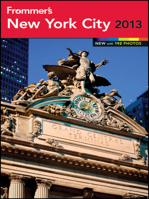 Title details for Frommer's New York City 2013 by Brian Silverman - Available